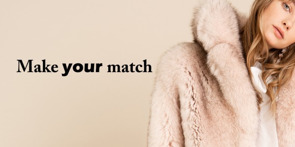 Make your match